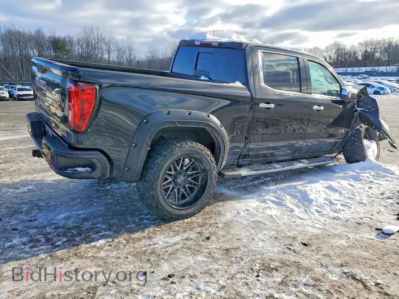 2021 GMC SIERRA - VIN: 3GTU9FEL8MG395673 - Фото 3