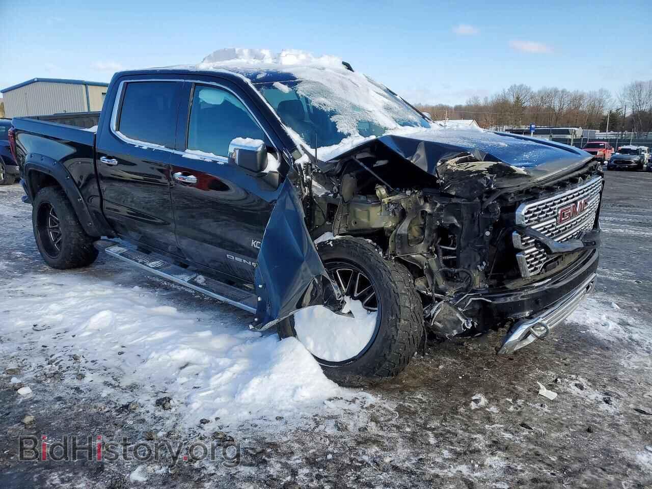 2021 GMC SIERRA - VIN: 3GTU9FEL8MG395673 - Фото 4