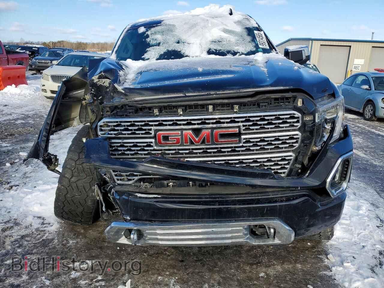 2021 GMC SIERRA - VIN: 3GTU9FEL8MG395673 - Фото 5