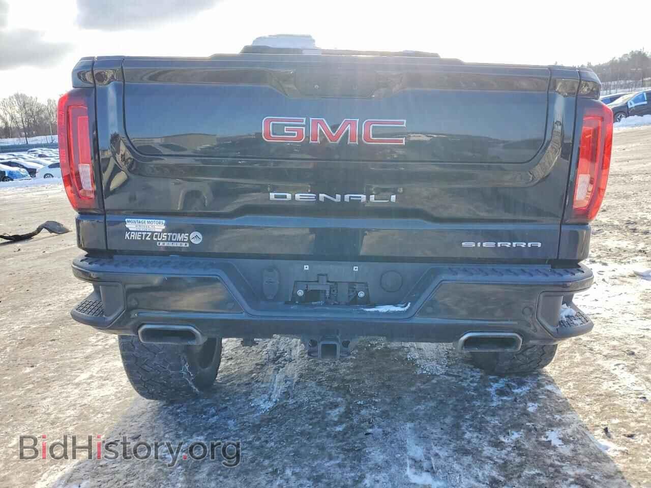 2021 GMC SIERRA - VIN: 3GTU9FEL8MG395673 - Фото 6