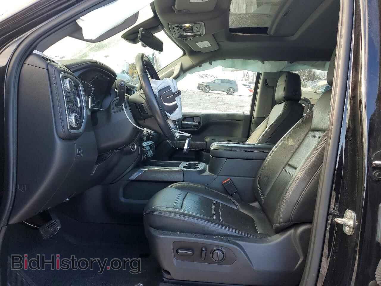 2021 GMC SIERRA - VIN: 3GTU9FEL8MG395673 - Фото 7