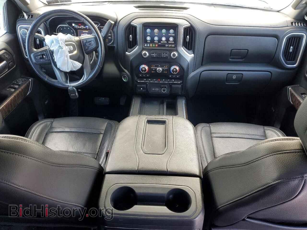 2021 GMC SIERRA - VIN: 3GTU9FEL8MG395673 - Фото 8