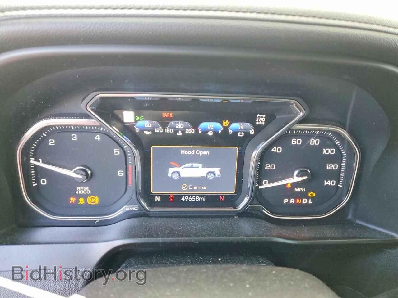 2021 GMC SIERRA - VIN: 3GTU9FEL8MG395673 - Фото 9