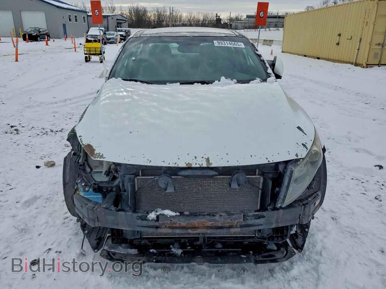 2013 KIA OPTIMA - VIN: 5XXGN4A77DG130817 - Фото 5