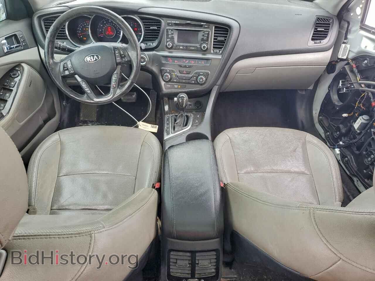 2013 KIA OPTIMA - VIN: 5XXGN4A77DG130817 - Фото 8