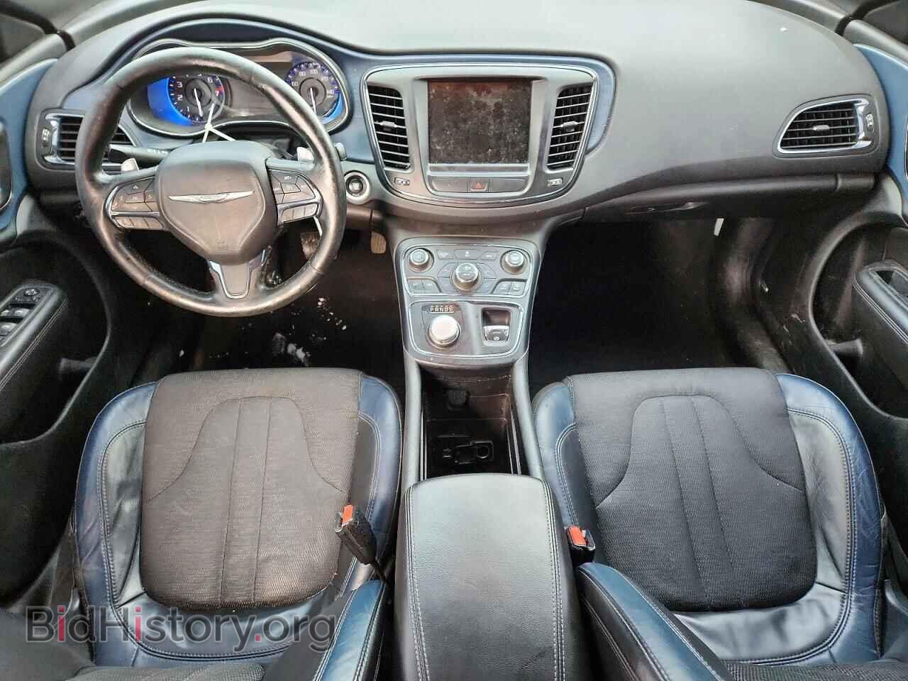 2015 CHRYSLER 200 - VIN: 1C3CCCBG7FN635975 - Фото 8