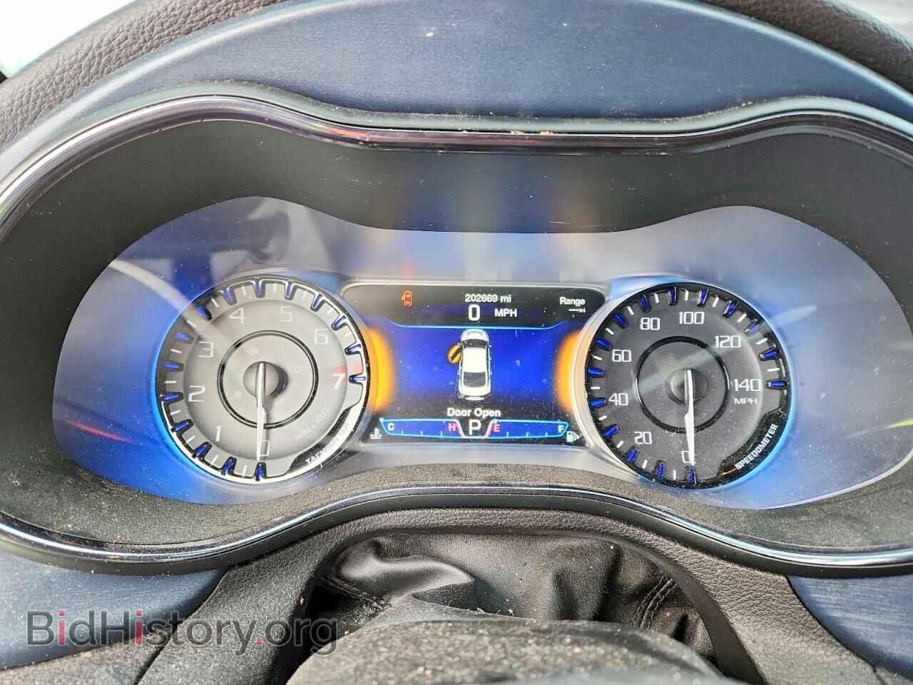 2015 CHRYSLER 200 - VIN: 1C3CCCBG7FN635975 - Фото 9
