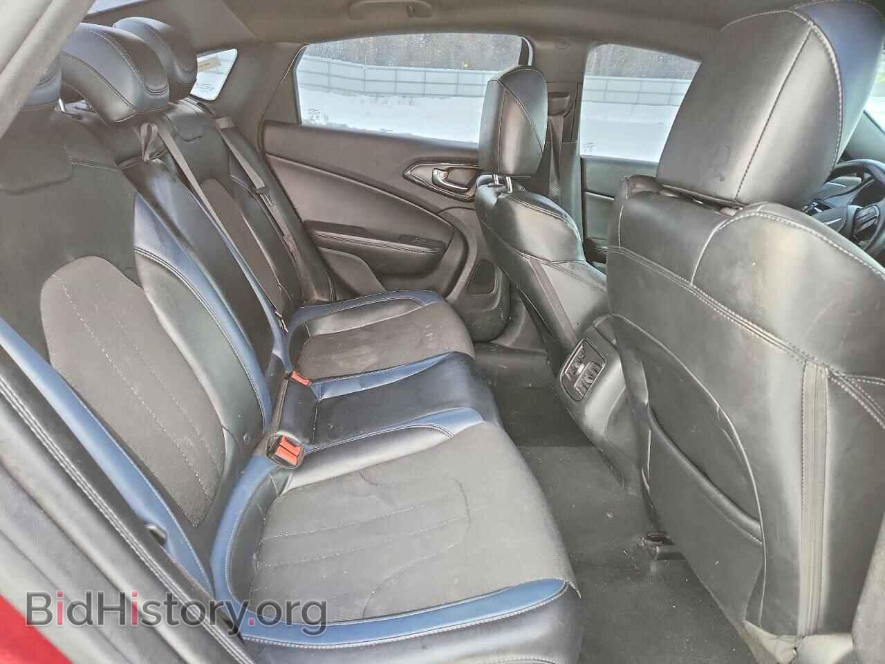 2015 CHRYSLER 200 - VIN: 1C3CCCBG7FN635975 - Фото 10