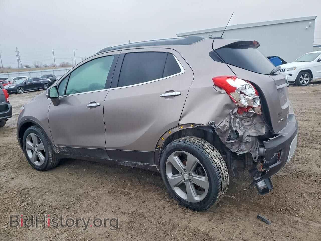 2015 BUICK ENCORE - VIN: KL4CJCSB6FB043517 - Фото 2