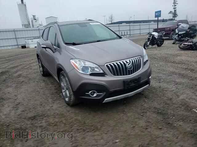 2015 BUICK ENCORE - VIN: KL4CJCSB6FB043517 - Фото 14