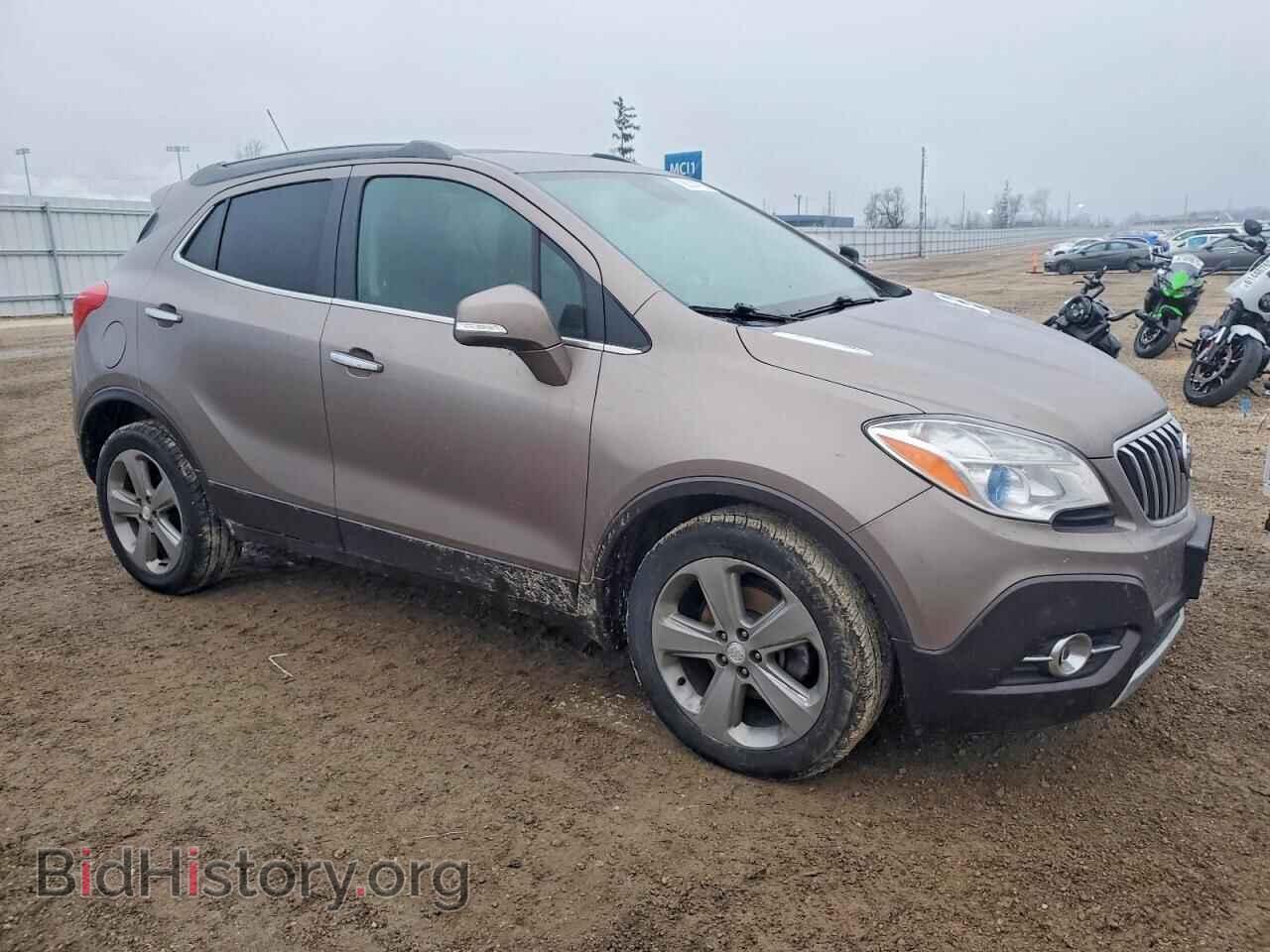 2015 BUICK ENCORE - VIN: KL4CJCSB6FB043517 - Фото 4