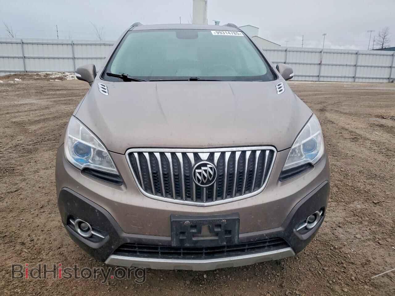 2015 BUICK ENCORE - VIN: KL4CJCSB6FB043517 - Фото 5