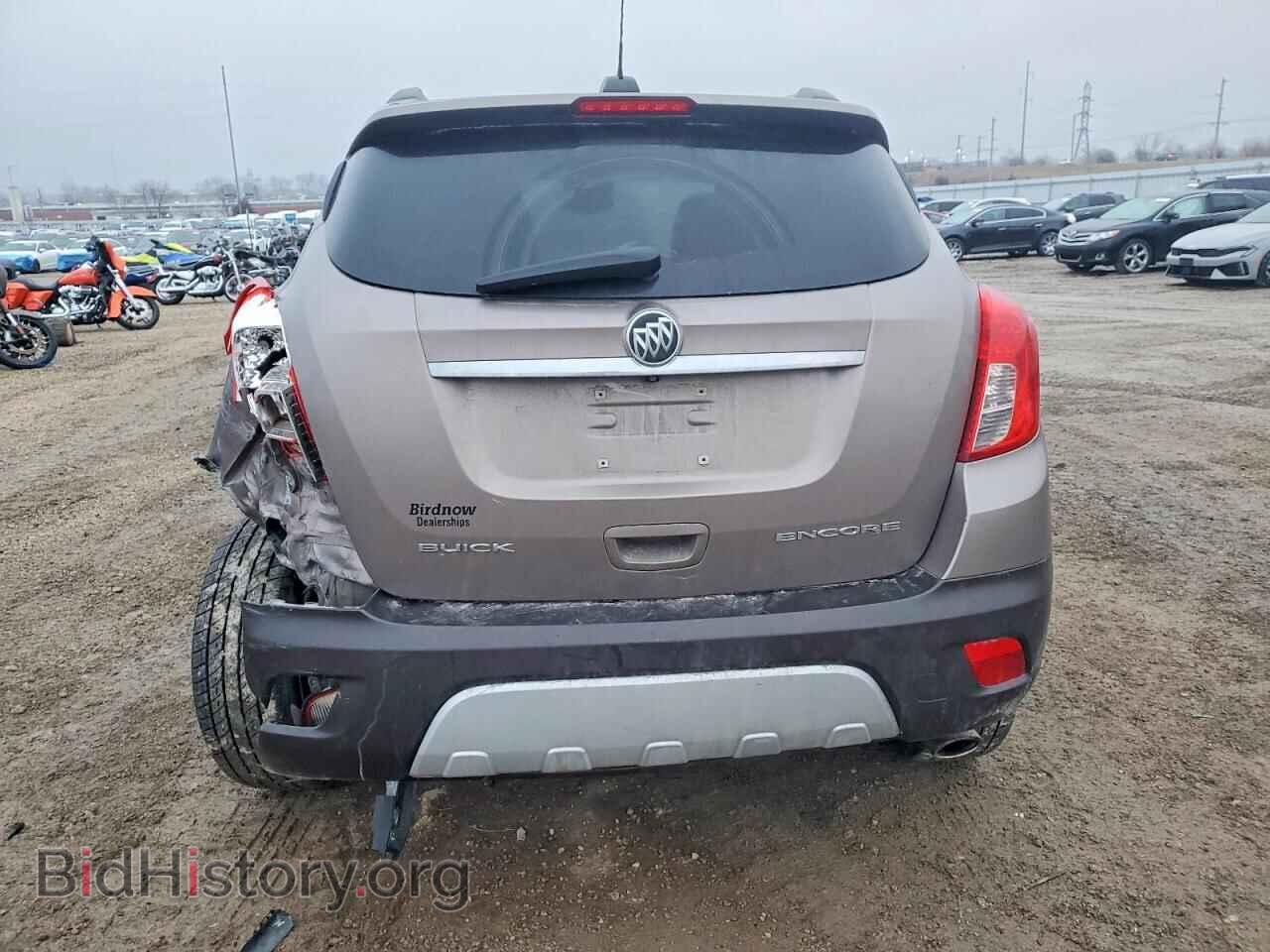 2015 BUICK ENCORE - VIN: KL4CJCSB6FB043517 - Фото 6
