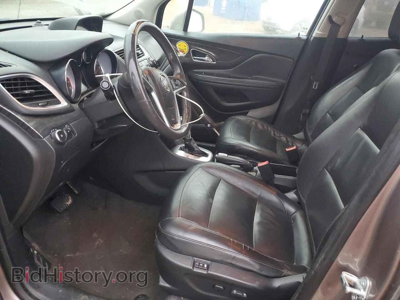 2015 BUICK ENCORE - VIN: KL4CJCSB6FB043517 - Фото 7