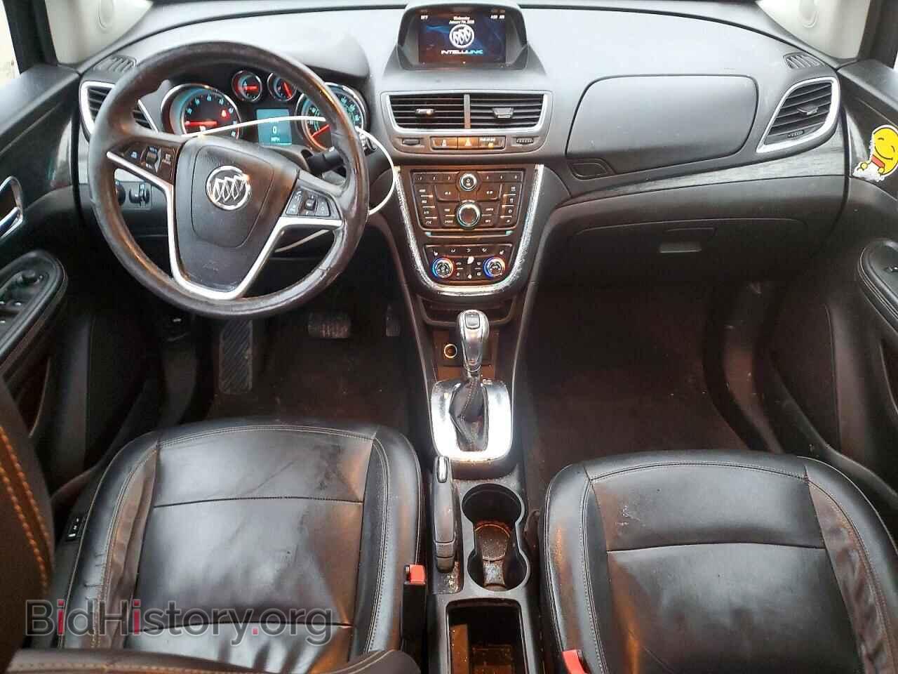 2015 BUICK ENCORE - VIN: KL4CJCSB6FB043517 - Фото 8