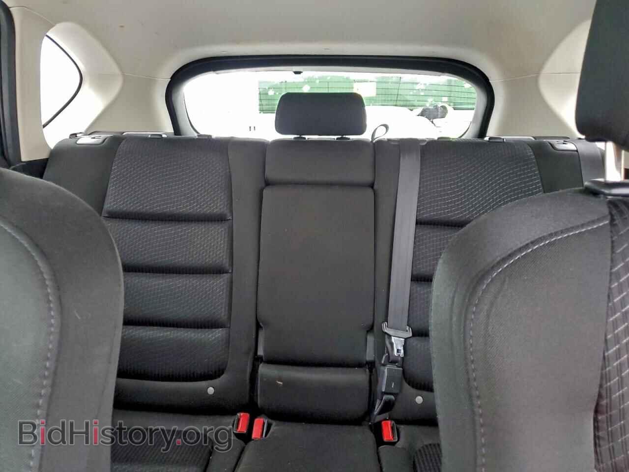2015 MAZDA CX-5 - VIN: JM3KE4CY8F0468318 - Фото 10