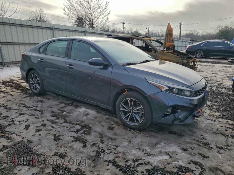 2022 Kia FORTE (VIN 3KPF24AD8NE461801) — photo 4 of 12