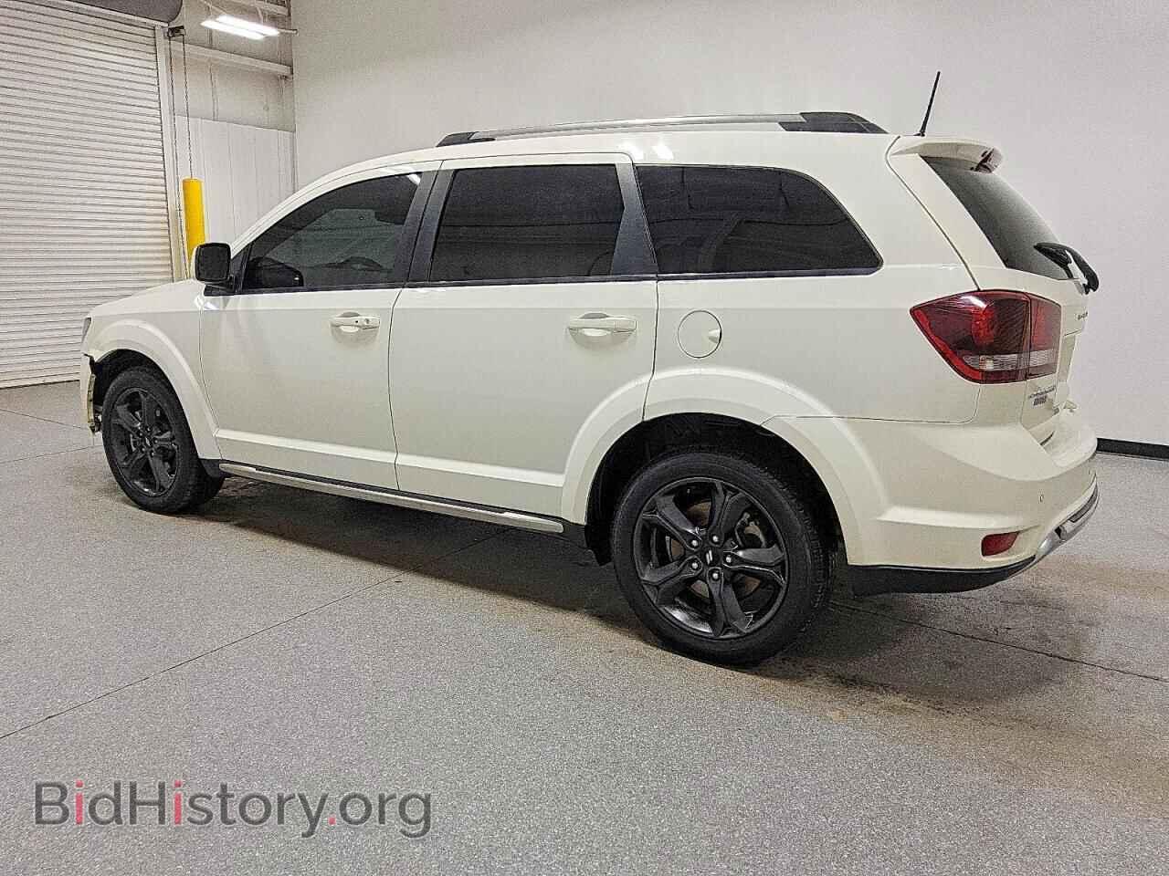 2020 DODGE JOURNEY - VIN: 3C4PDCGBXLT272977 - Фото 2