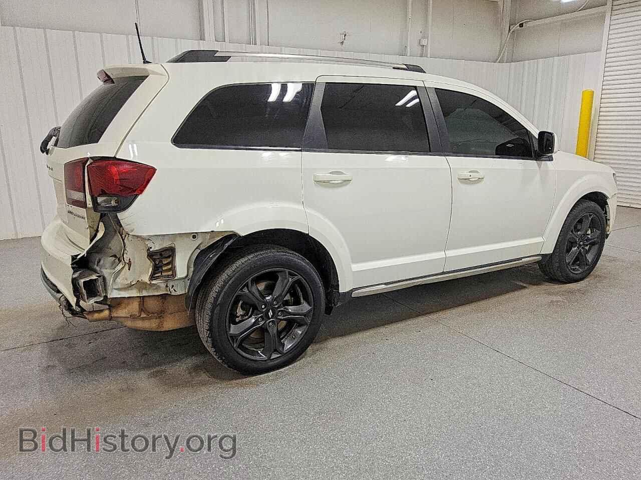 2020 DODGE JOURNEY - VIN: 3C4PDCGBXLT272977 - Фото 3