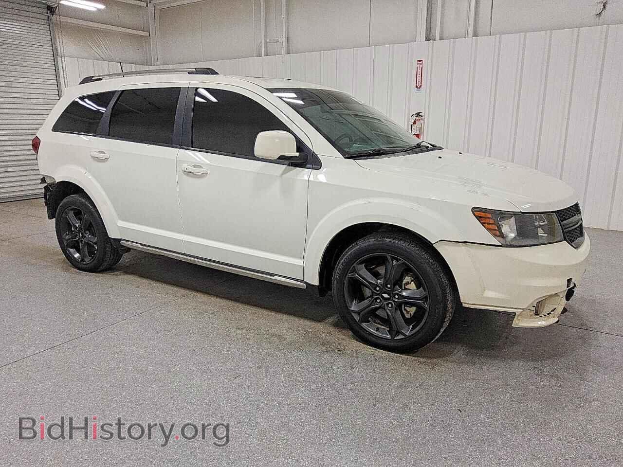 2020 DODGE JOURNEY - VIN: 3C4PDCGBXLT272977 - Фото 4