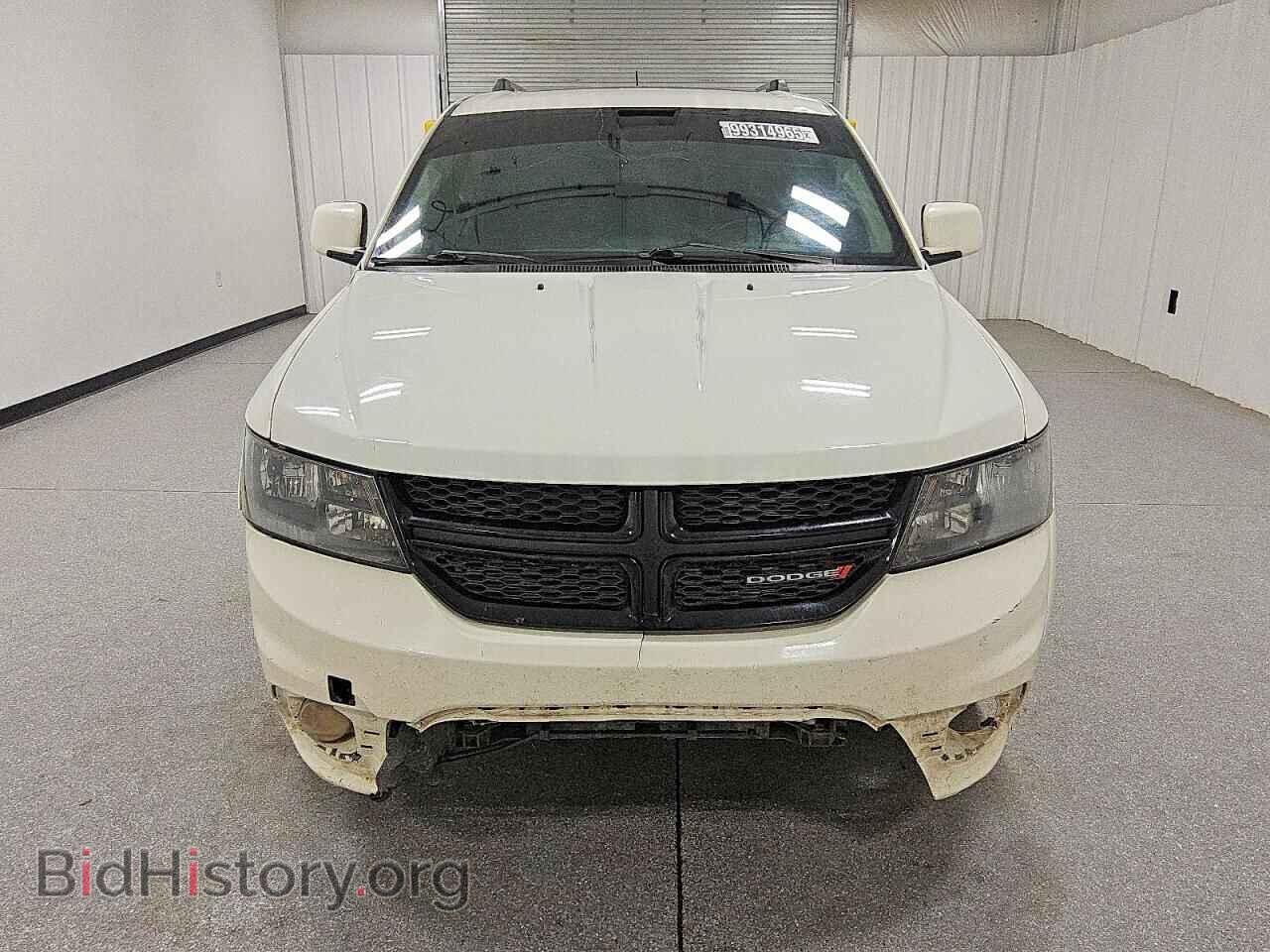 2020 DODGE JOURNEY - VIN: 3C4PDCGBXLT272977 - Фото 5