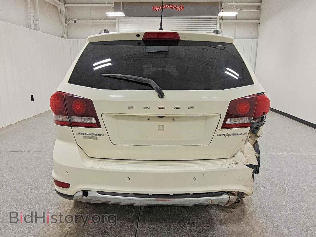 2020 DODGE JOURNEY - VIN: 3C4PDCGBXLT272977 - Фото 6