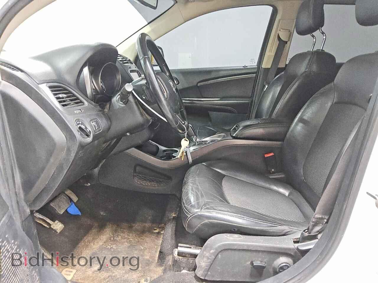2020 DODGE JOURNEY - VIN: 3C4PDCGBXLT272977 - Фото 7