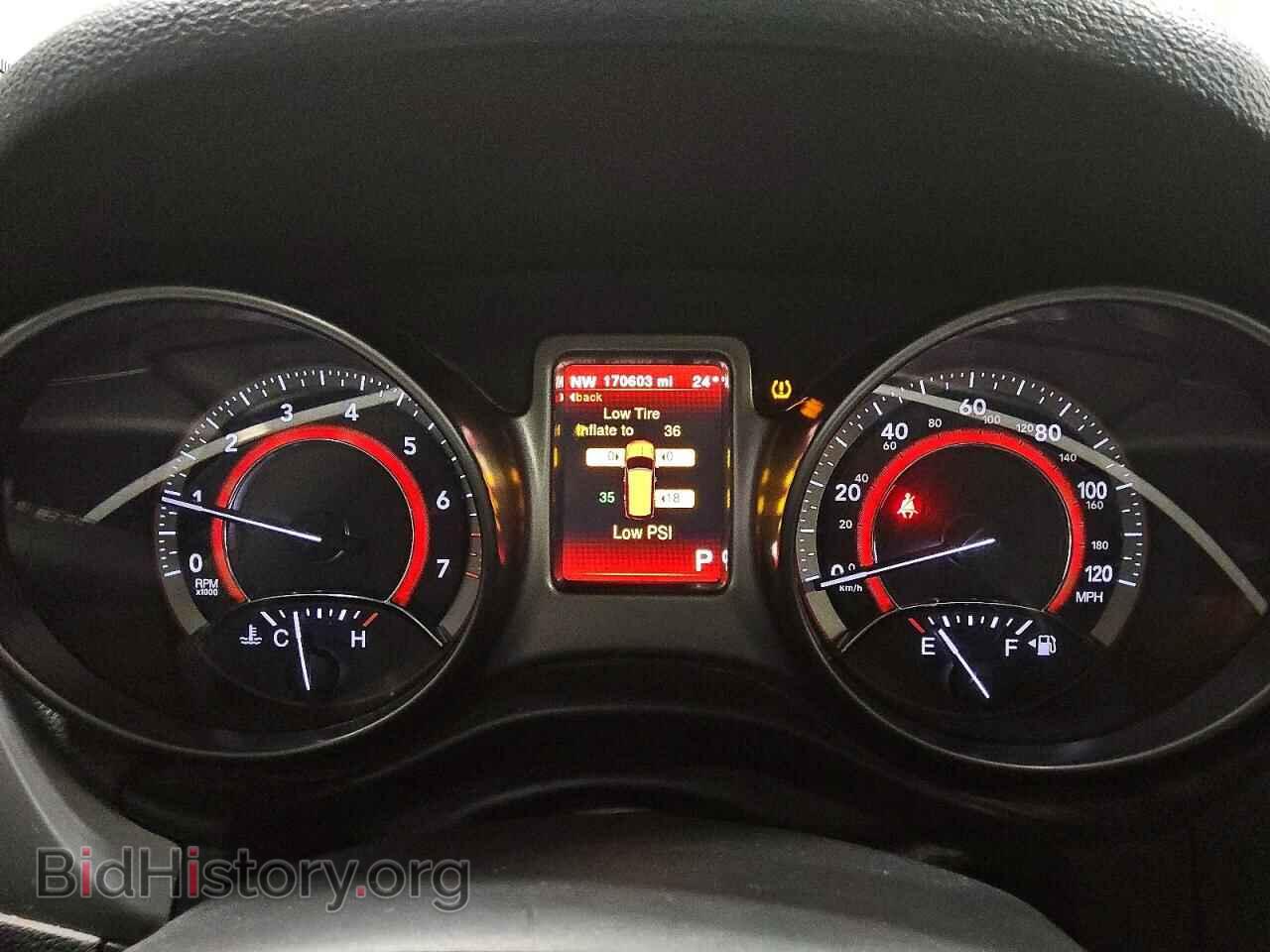2020 DODGE JOURNEY - VIN: 3C4PDCGBXLT272977 - Фото 9