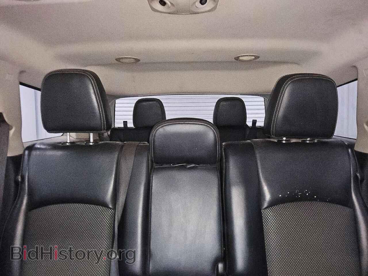 2020 DODGE JOURNEY - VIN: 3C4PDCGBXLT272977 - Фото 10