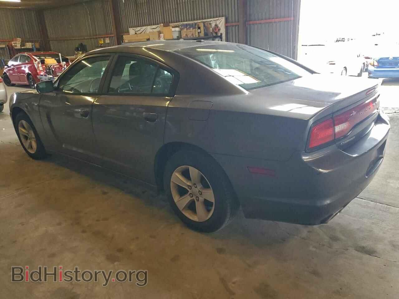 2014 DODGE CHARGER - VIN: 2C3CDXBG6EH353595 - Фото 2