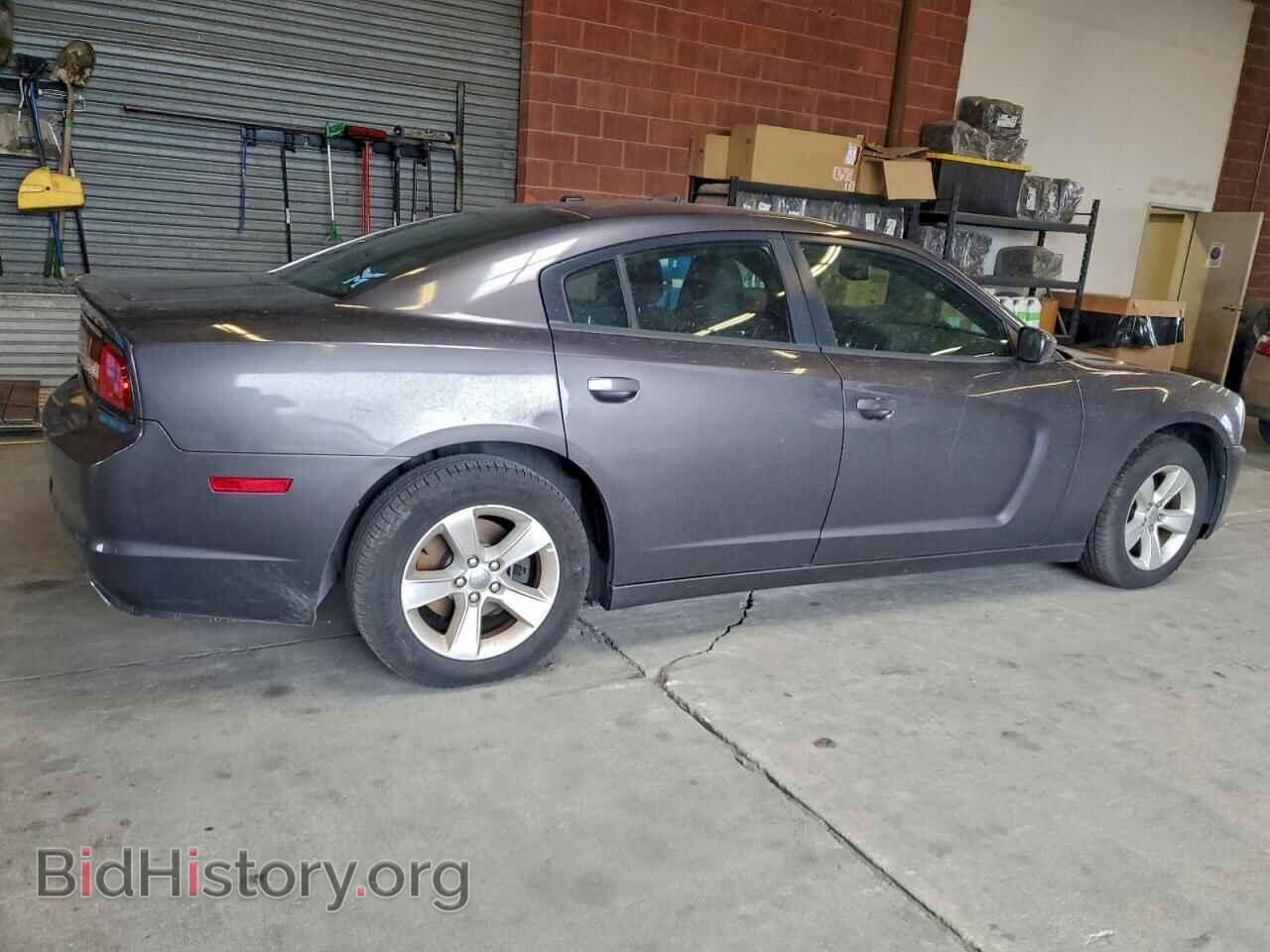 2014 DODGE CHARGER - VIN: 2C3CDXBG6EH353595 - Фото 3