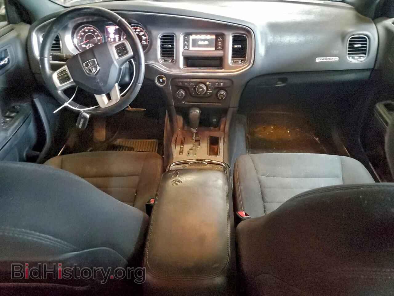 2014 DODGE CHARGER - VIN: 2C3CDXBG6EH353595 - Фото 8