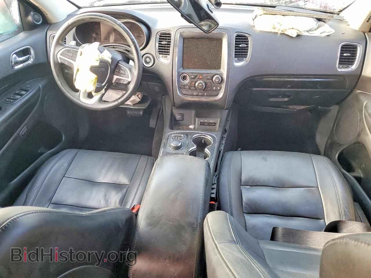 2014 DODGE DURANGO - VIN: 1C4SDHDT8EC344486 - Фото 8