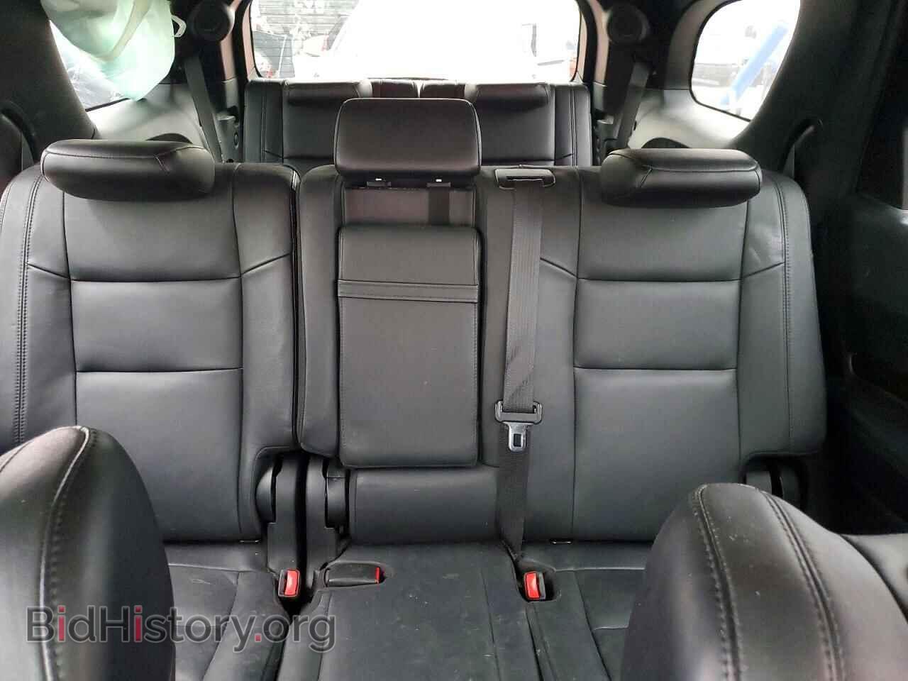 2014 DODGE DURANGO - VIN: 1C4SDHDT8EC344486 - Фото 10