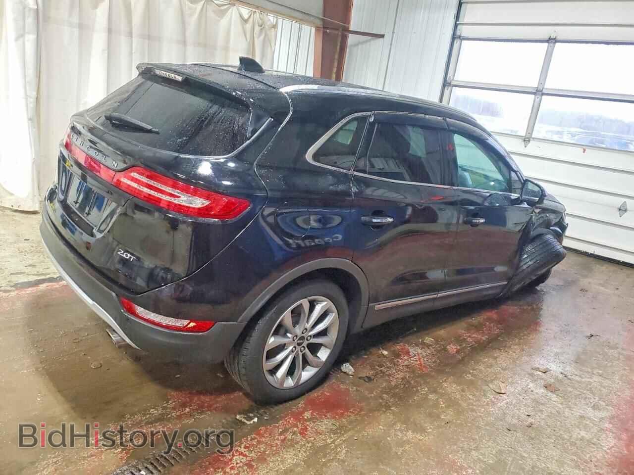 2017 LINCOLN MKC - VIN: 5LMCJ2C94HUL68436 - Фото 3