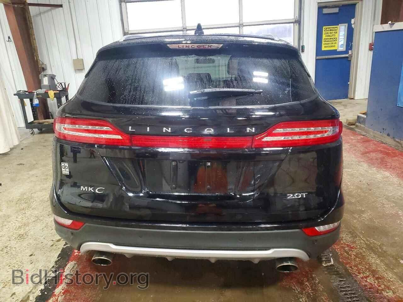 2017 LINCOLN MKC - VIN: 5LMCJ2C94HUL68436 - Фото 6