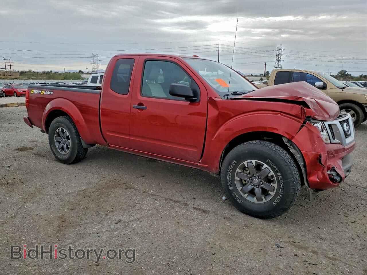 2016 NISSAN FRONTIER - VIN: 1N6AD0CU4GN765973 - Фото 4