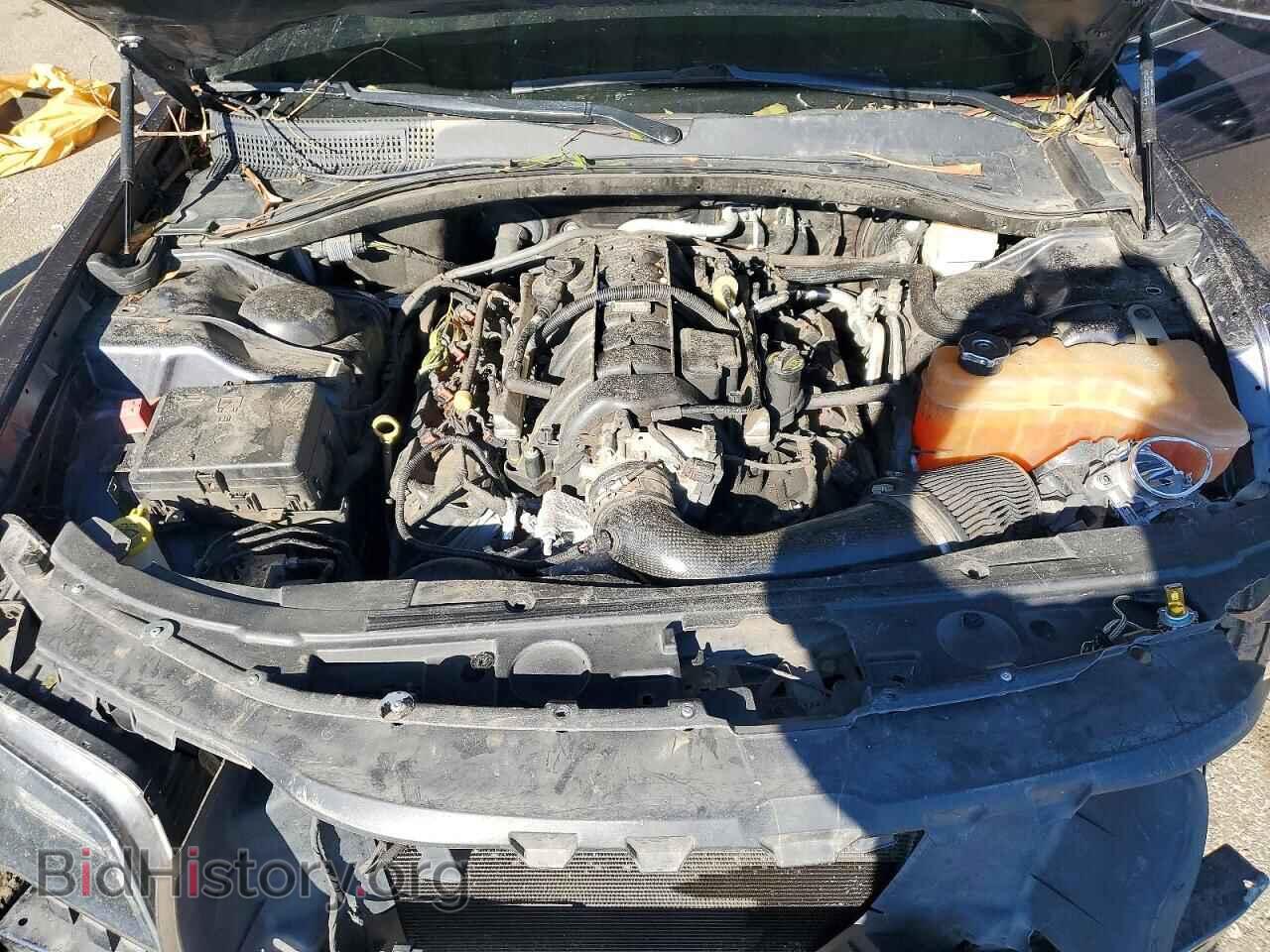 2015 CHRYSLER 300 - VIN: 2C3CCABT0FH803692 - Фото 11