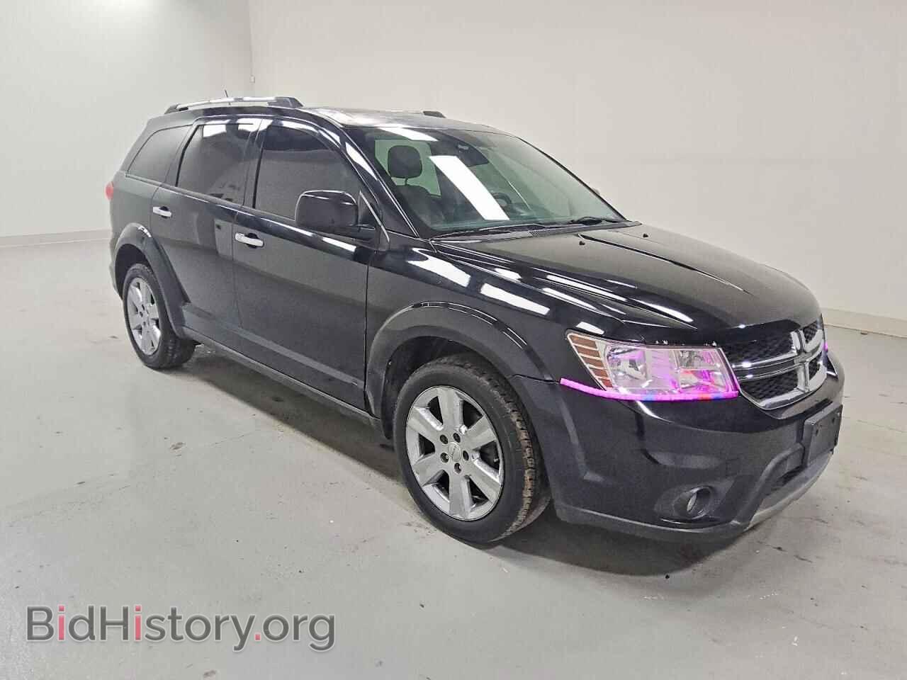 2014 DODGE JOURNEY - VIN: 3C4PDCDG5ET117580 - Фото 4