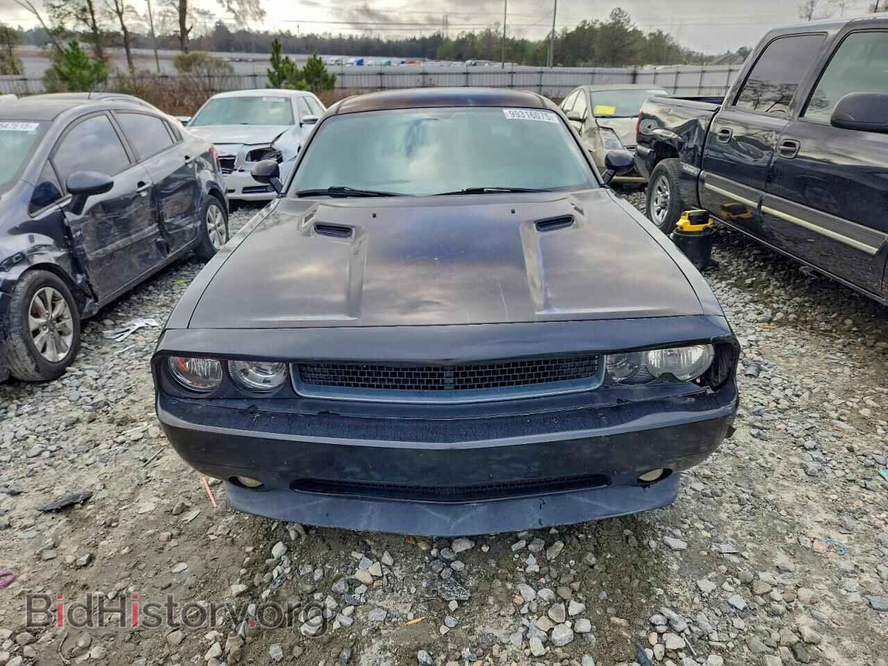 2010 DODGE CHALLENGER - VIN: 2B3CJ4DV1AH322104 - Фото 5
