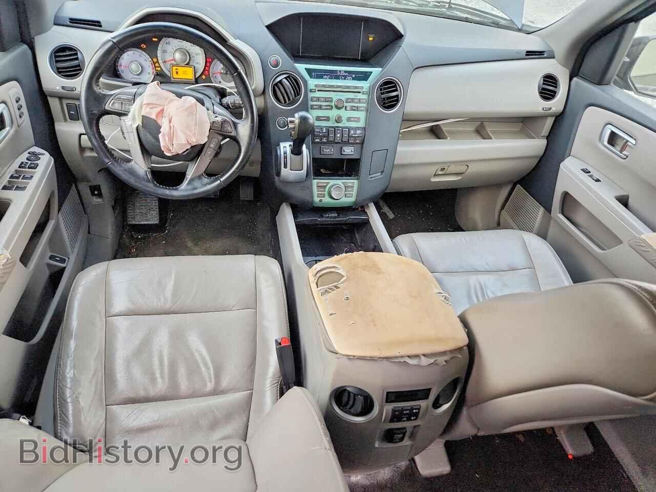 2010 HONDA PILOT - VIN: 5FNYF4H8XAB022528 - Фото 8