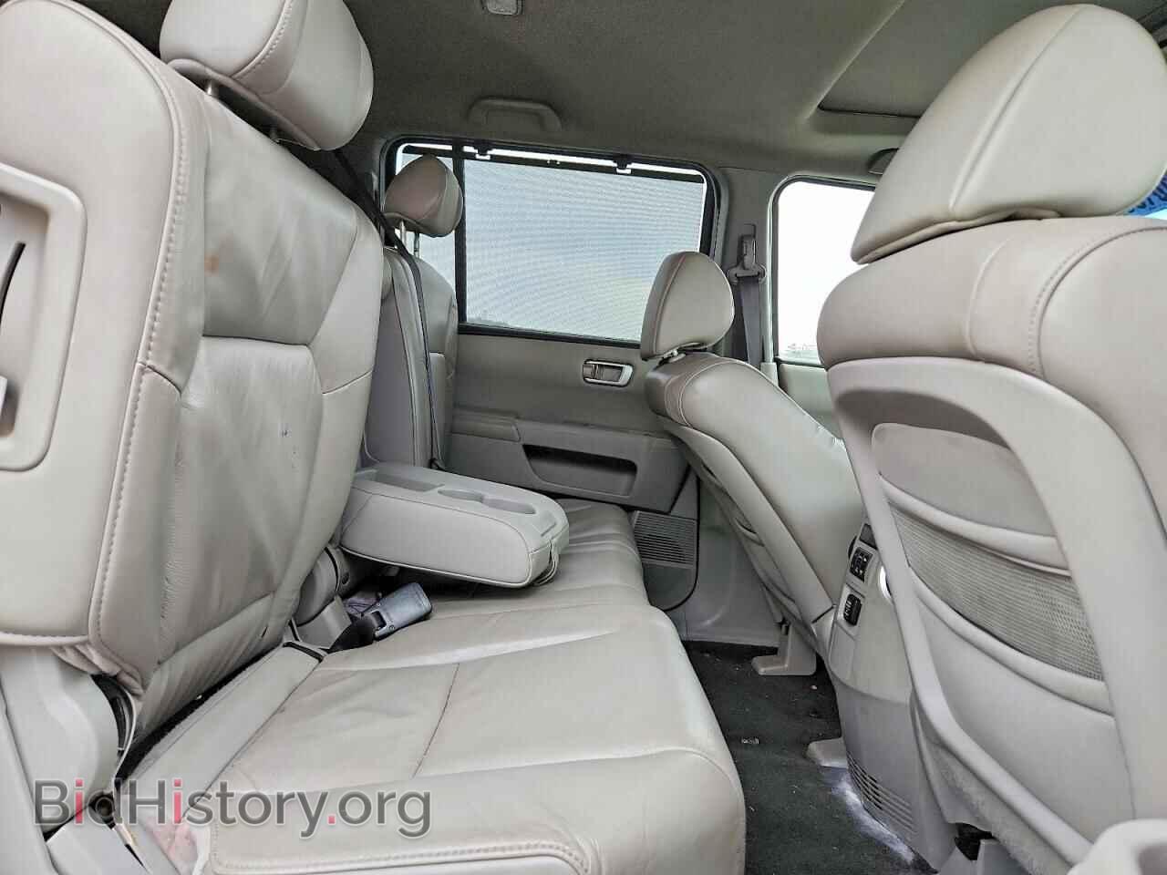 2010 HONDA PILOT - VIN: 5FNYF4H8XAB022528 - Фото 10