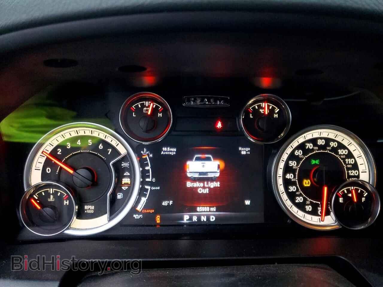 2017 RAM 1500 - VIN: 1C6RR7TT5HS822408 - Photo 9