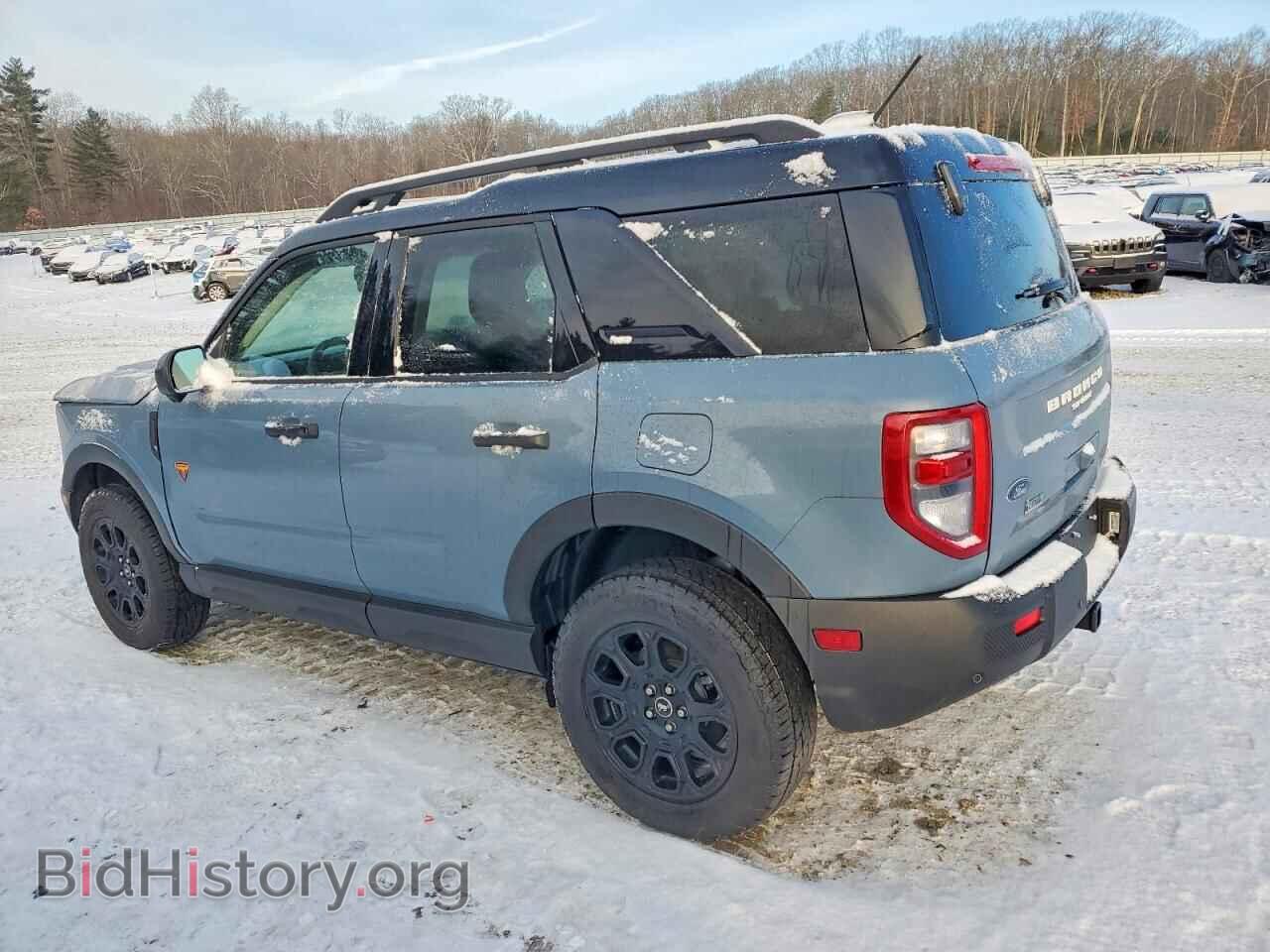 2025 FORD BRONCO - VIN: 3FMCR9DA2SRF06759 - Photo 2