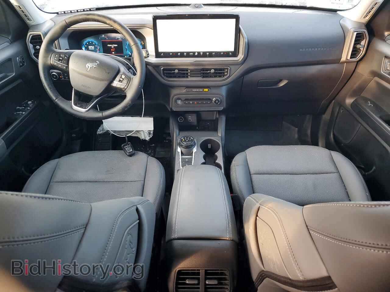 2025 FORD BRONCO - VIN: 3FMCR9DA2SRF06759 - Photo 8