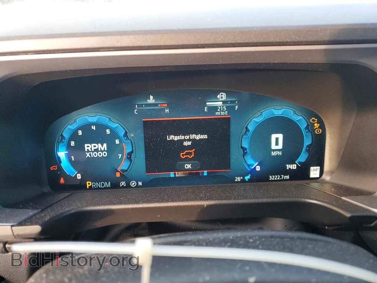2025 FORD BRONCO - VIN: 3FMCR9DA2SRF06759 - Photo 9