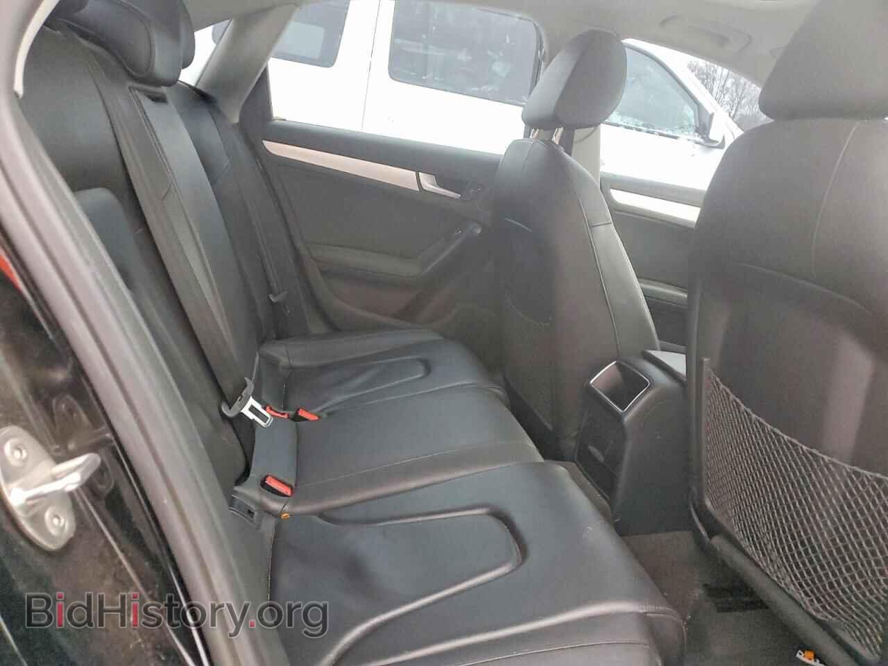 2014 AUDI A4 - VIN: WAUBFAFL6EN026303 - Фото 10