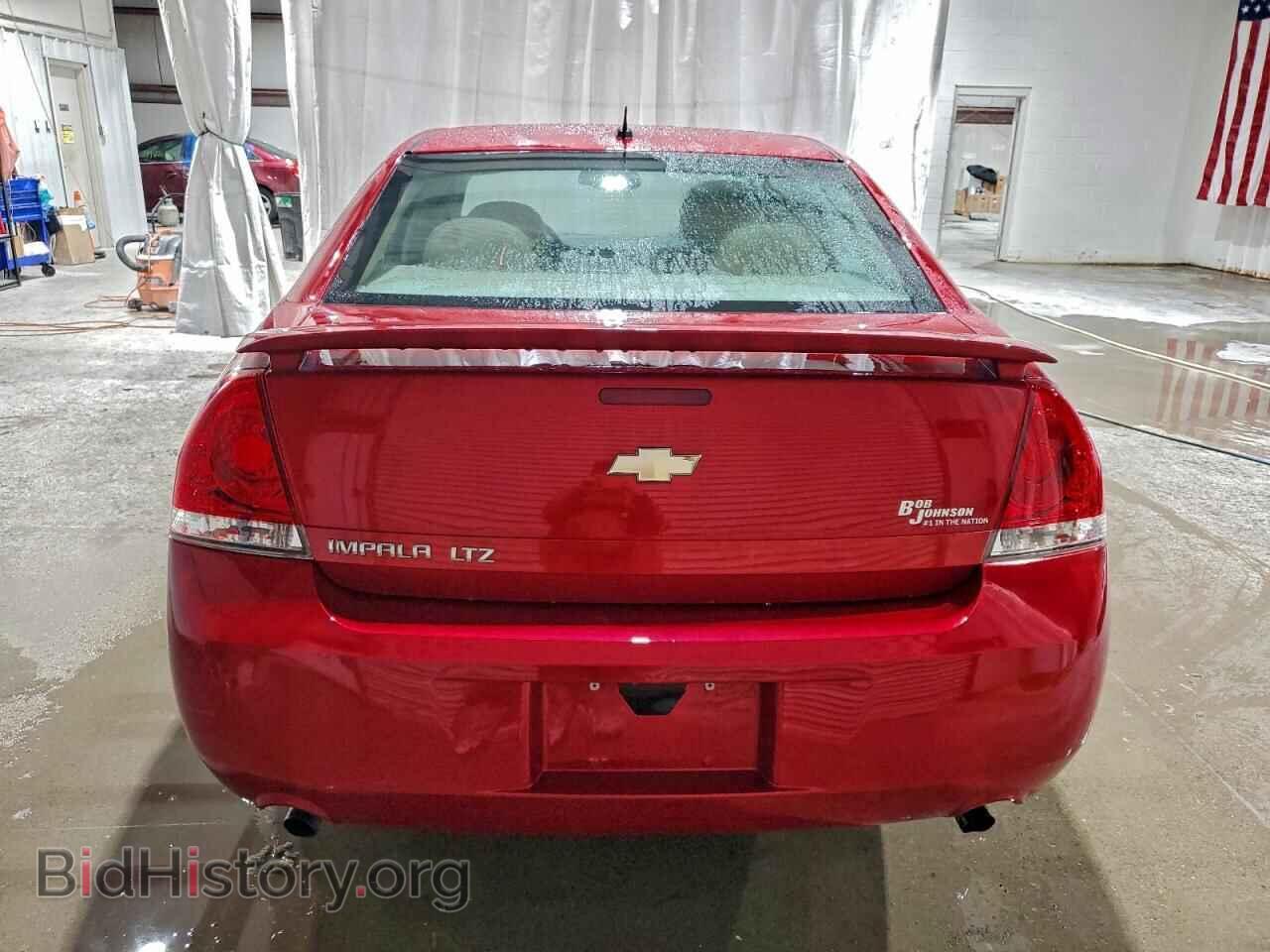 2013 CHEVROLET IMPALA - VIN: 2G1WC5E34D1145269 - Фото 6