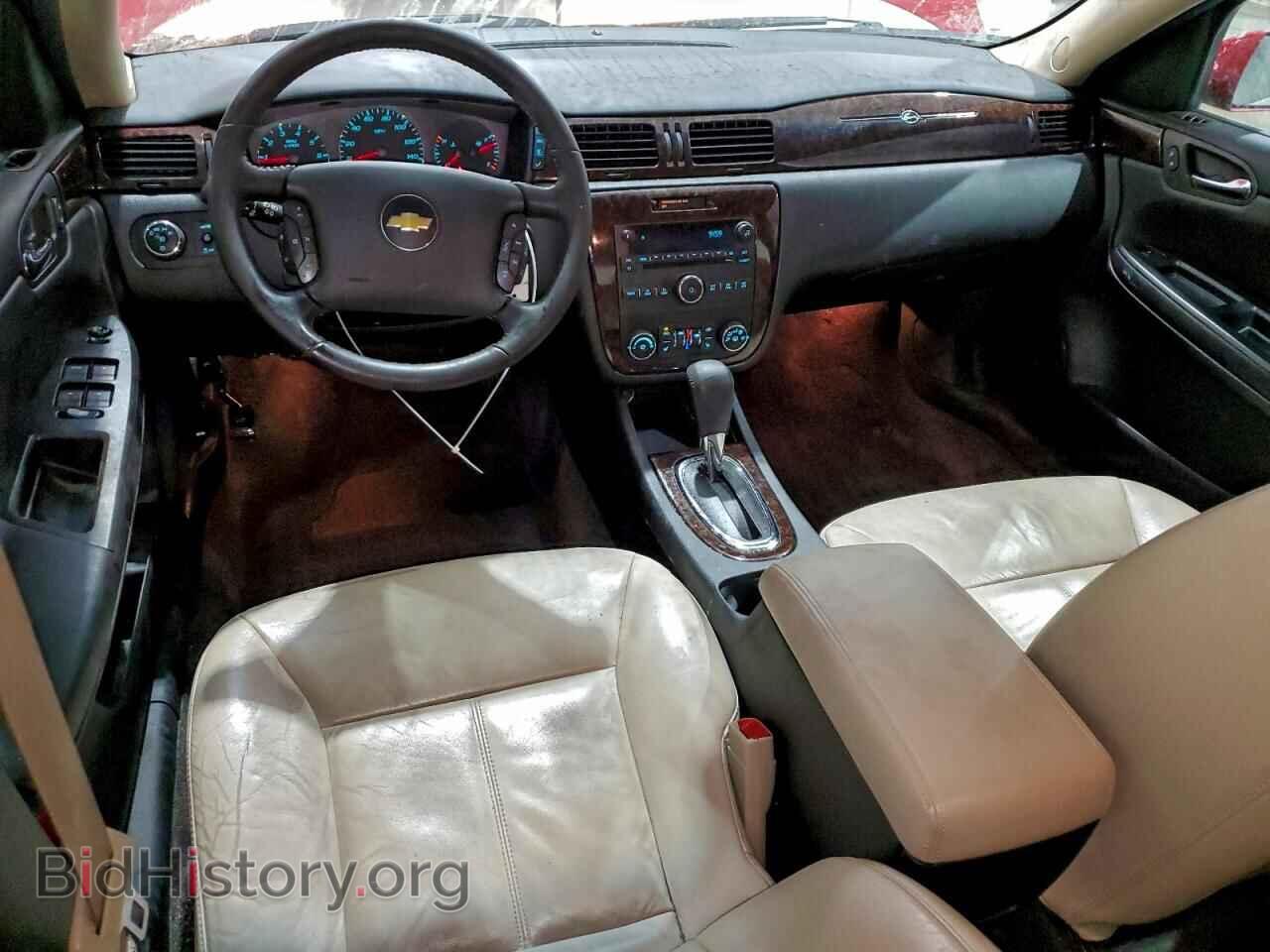 2013 CHEVROLET IMPALA - VIN: 2G1WC5E34D1145269 - Фото 8