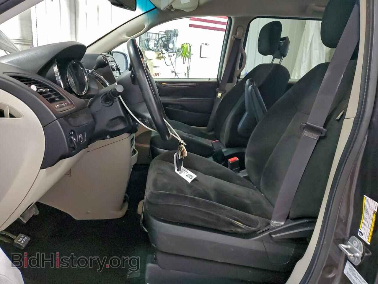 2016 DODGE CARAVAN - VIN: 2C4RDGBG2GR153297 - Фото 7